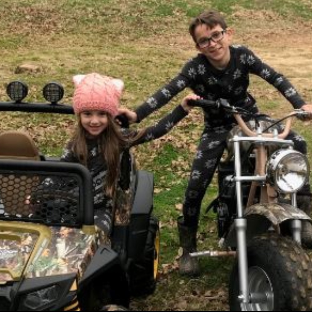 Meet your Posher, Misty